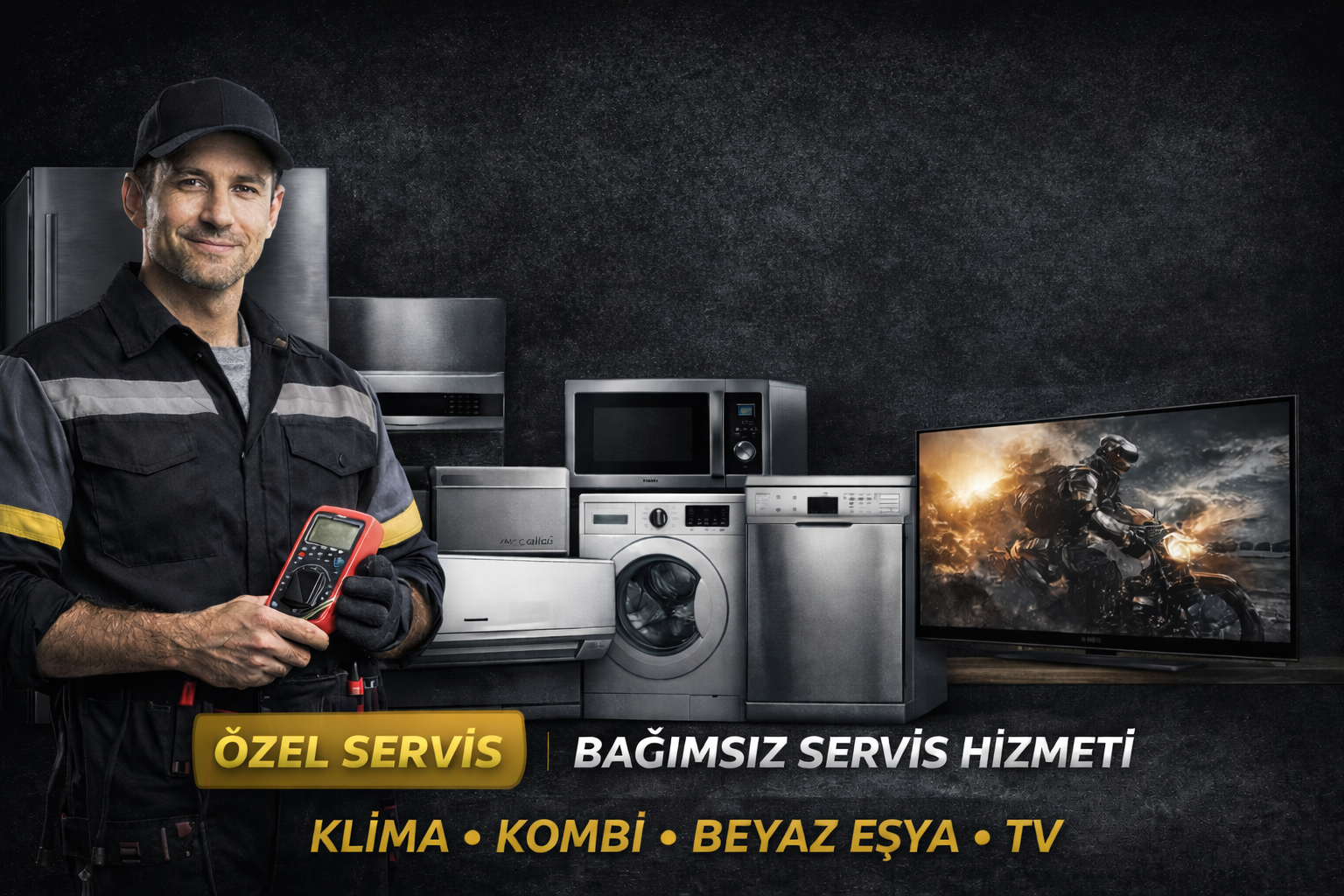 Sütçüler Copa Servisi